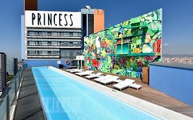 Hotel Barcelona Princess 4*